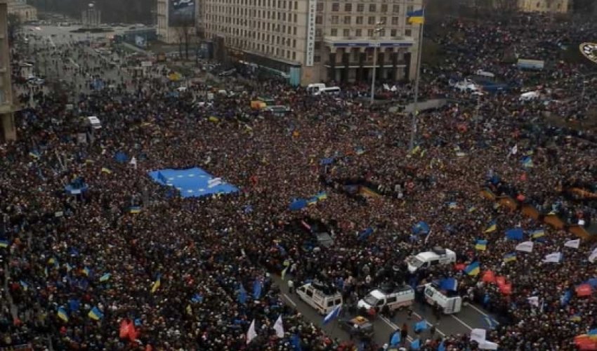 Azərbaycanın Ukraynadakı səfirliyi bəyanat yaydı