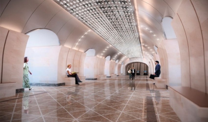 Metropoliten “28 May” stansiyasını təhvil verməyə hazırlaşır