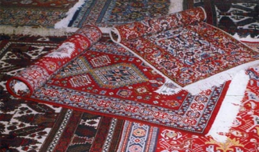 Новшество в производстве ковров в Азербайджане