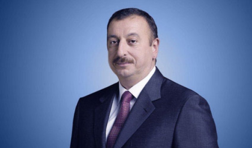 Bu gün prezident qəbul keçirib