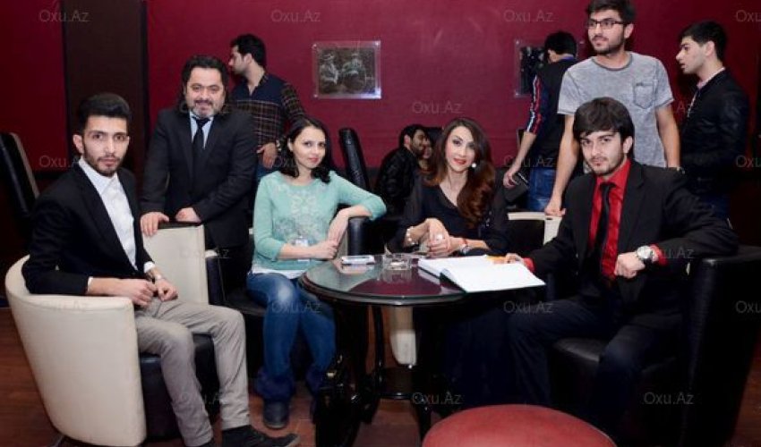“Miss Eurovision” gözəllik müsabiqəsinin seçim turlarına start verildi - FOTOLAR “Miss Eurovision” gözəllik müsabiqəsinin seçim turlarına start verildi - FOTOLAR