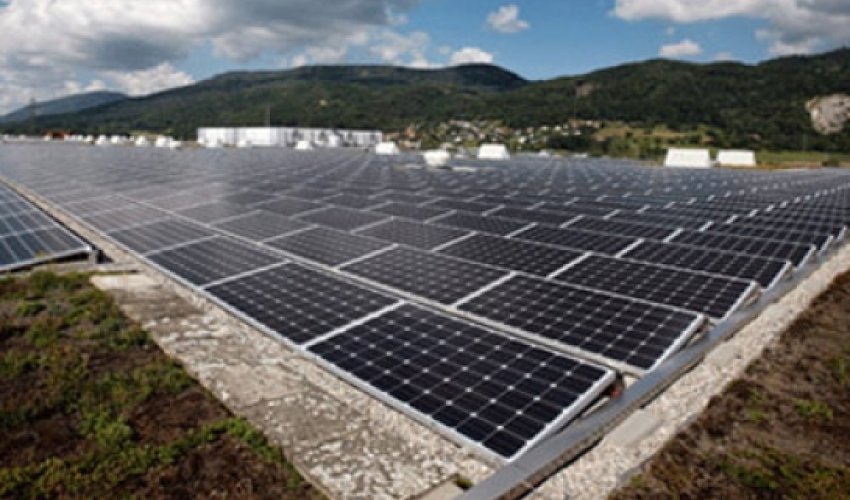 Azərbaycan külək və kiçik su elektrik stansiyalarının gücünü artırır Azərbaycan külək və kiçik su elektrik stansiyalarının gücünü artırır