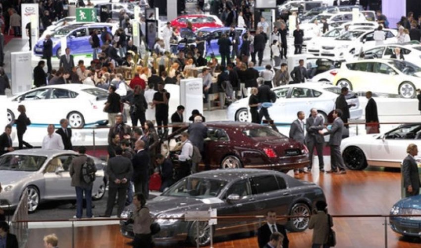 Bakıda böyük avtomobil sərgisi açılacaq Bakıda böyük avtomobil sərgisi açılacaq
