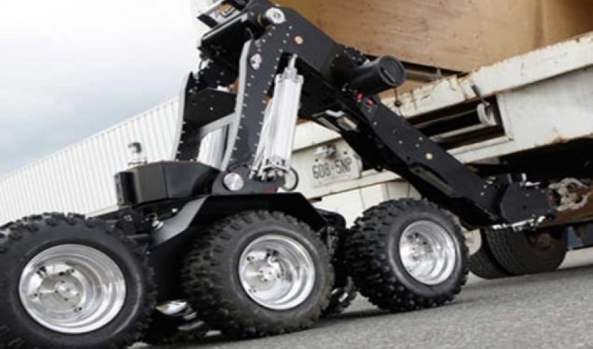 Azərbaycan Kanadadan robotlar aldı Azərbaycan Kanadadan robotlar aldı