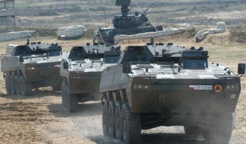 NATO müharibəyə hazırlaşır? – VİDEO NATO müharibəyə hazırlaşır? – VİDEO