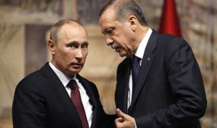 Putin Ərdoğanla Krımla bağlı nəyi müzakirə etdi? - Telefon danışığı