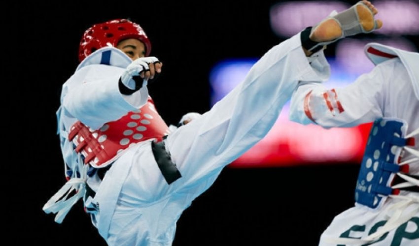 Azərbaycan taekvondoçularının növbəti qələbəsi