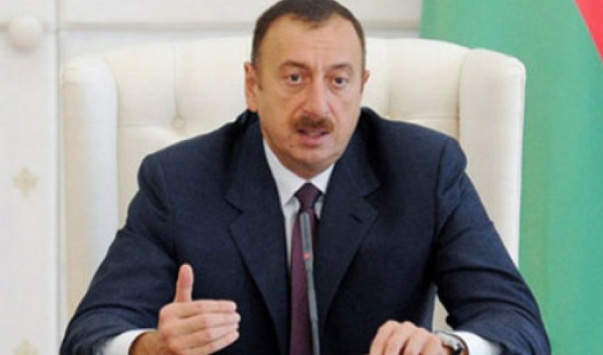 Prezident FHN-in Akademiyasının açılışında iştirak edib