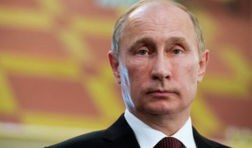 Putin Ukraynaya yardım etmək üçün göstəriş verdi