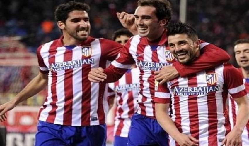 “Atletiko” Madrid Qubaya gəlir
