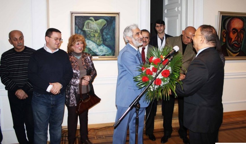 Asim Mollazadə: "Azərbaycan mədəniyyətinin zənginliyini dünyaya göstərməliyik"