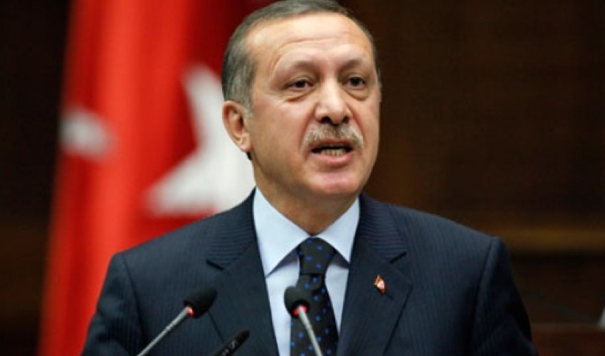 Ağ Ev Ərdoğanın yalanının üstünü açdı