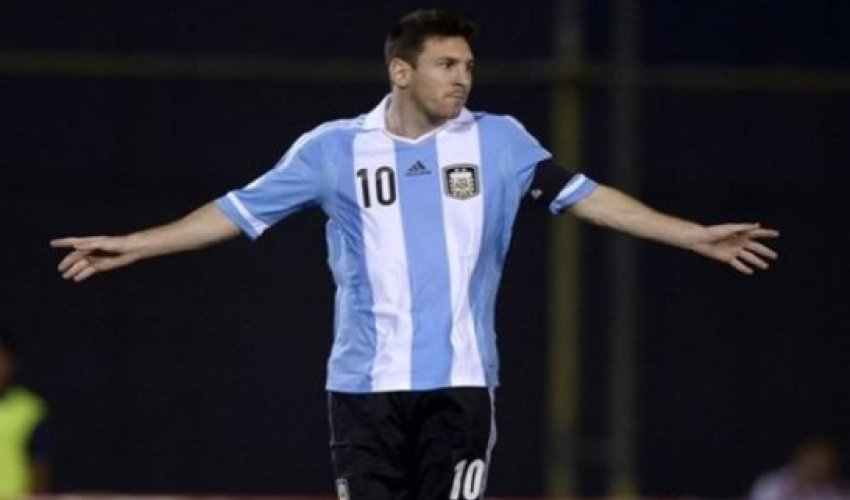 Messi: "Səhhətimdə problem var"