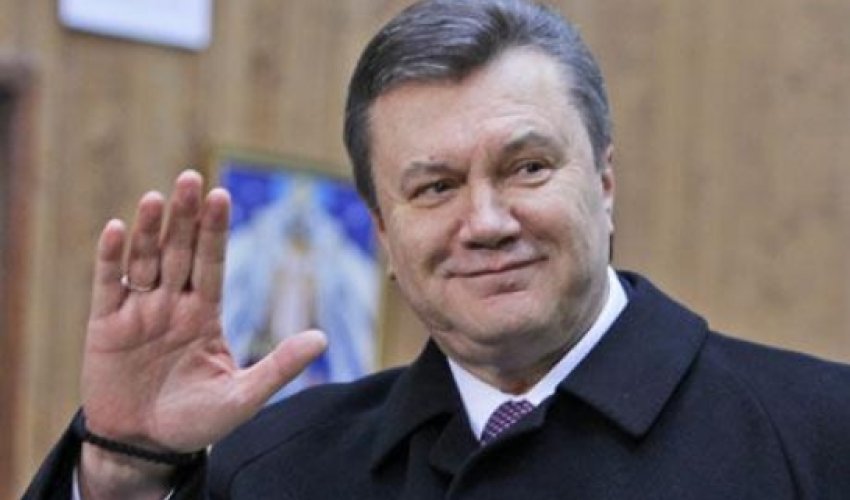 Viktor Yanukoviç yeni açıqlama ilə çıxış edəcək