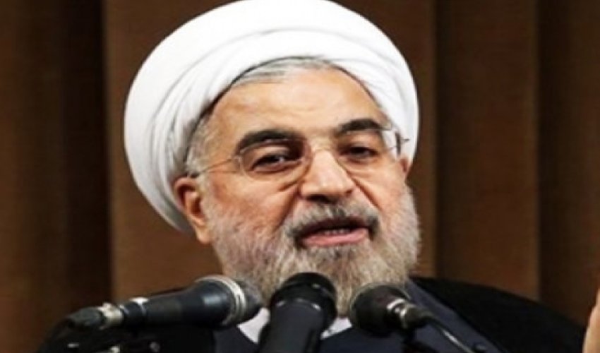 İran Prezidenti: İranın iradəsi olmadan bölgədə sülh davamlı olmayacaq