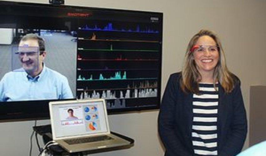 “Google Glass” emosiyaları təyin edəcək “Google Glass” emosiyaları təyin edəcək