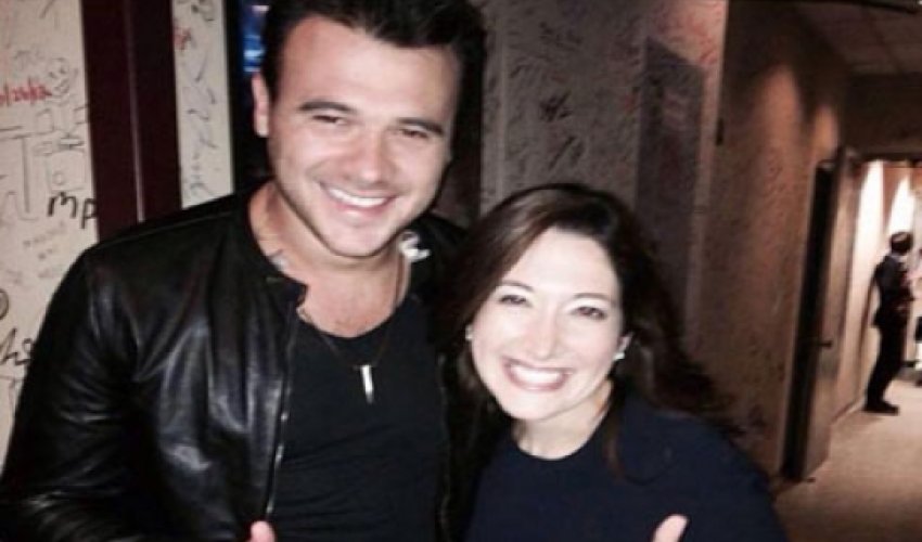 Emin "Facebook" rəhbərinin bacısı ilə - FOTO Emin "Facebook" rəhbərinin bacısı ilə - FOTO