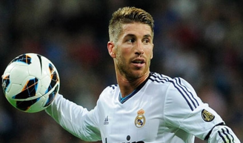 Ramos "Mançester Siti"nin təklifini rədd etdi