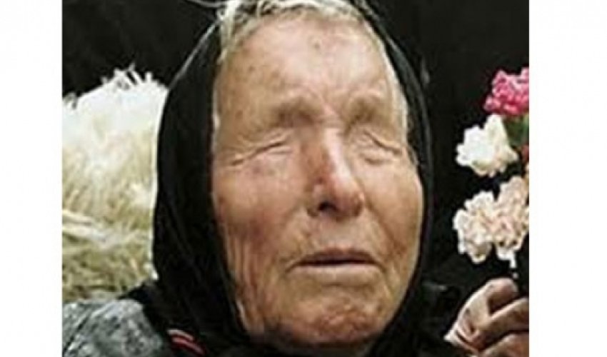 Vanqa: Obama ABŞ-ın son prezidenti olacaq - Video