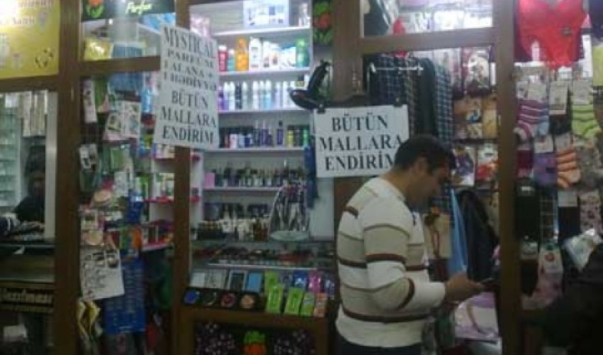 Bakı metrosunda söküləcək ticarət obyektlərinin sayı açıqlanıb