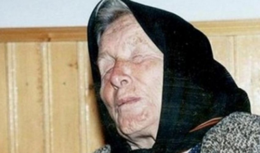 Азербайджан вернет Карабах через 30 лет - предсказание Ванги Азербайджан вернет Карабах через 30 лет - предсказание Ванги