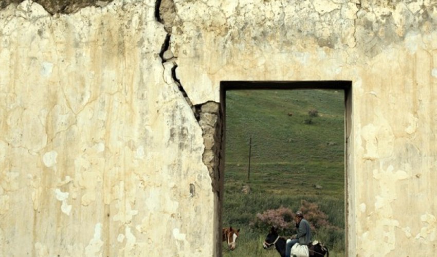 Orxan Əzimin "Köç" fotosərgisi keçirildi - FOTOLAR Orxan Əzimin "Köç" fotosərgisi keçirildi - FOTOLAR