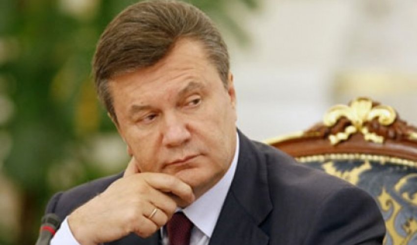 Yanukoviç erməni biznesmenin evini aldı