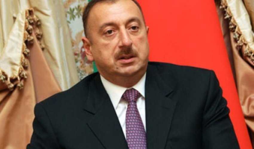İlham Əliyev Azərbaycan xalqını təbrik etdi
