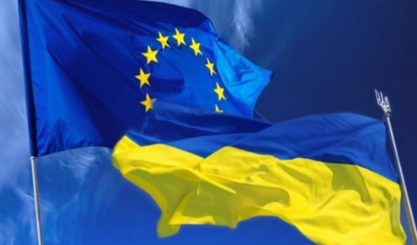 Украина подписала Соглашение об ассоциации с ЕС Украина подписала Соглашение об ассоциации с ЕС