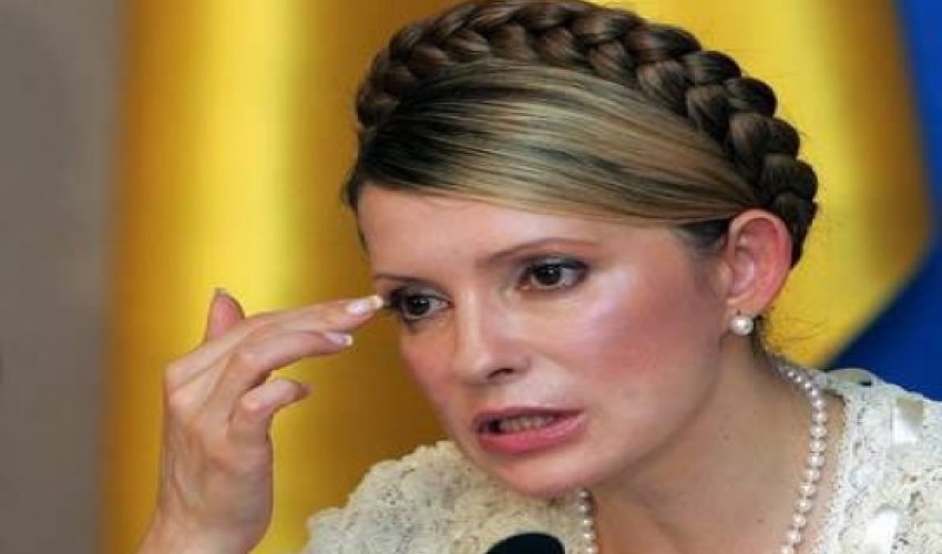 Тимошенко выйдет в прямой эфир Тимошенко выйдет в прямой эфир