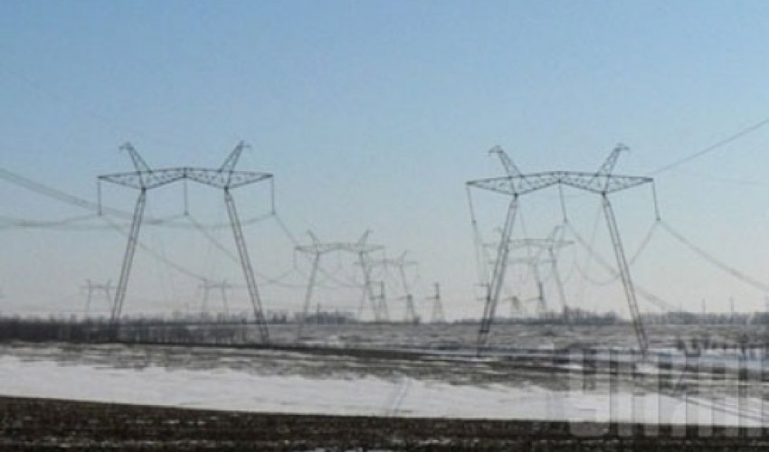 Ukrayna Krımın işığını söndürməyəcək Ukrayna Krımın işığını söndürməyəcək