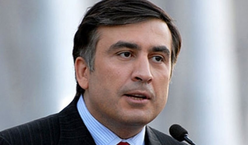 Saakaşvilidən İvanişviliyə ağır ittiham Saakaşvilidən İvanişviliyə ağır ittiham