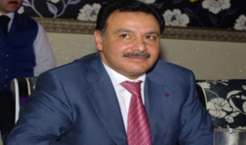 Azərbaycan oliqarxının qardaşı klub aldı