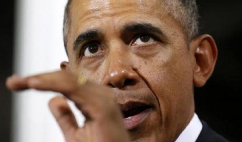 Obama: Krımı Rusiyanın hesab etmək hələ tezdir Obama: Krımı Rusiyanın hesab etmək hələ tezdir