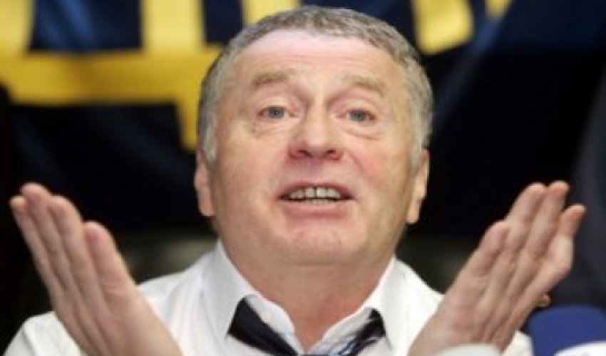 Владимир Жириновский заговорил по турецки -ВИДЕО Владимир Жириновский заговорил по турецки -ВИДЕО