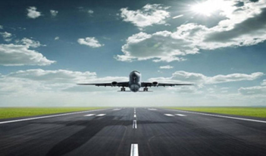 Almaniyada keçirilən tətilə görə Bakı-Frankfurt aviareysi təxirə salındı Almaniyada keçirilən tətilə görə Bakı-Frankfurt aviareysi təxirə salındı