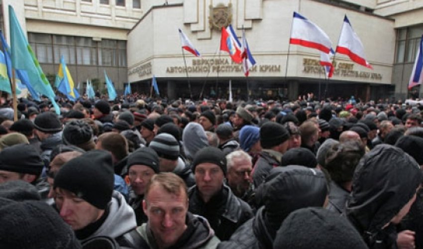 Krımda müsəlman muxtariyyəti olacaq?