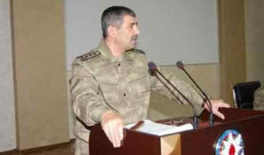 Hərbi Dəniz Qüvvələrinin komandanı işdən çıxarıldı