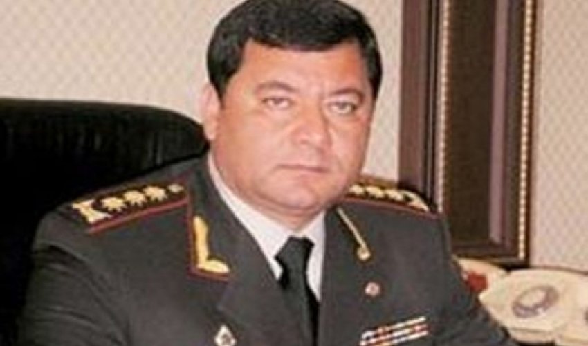 Наджмеддин Садыхов инспектирует передовые части Наджмеддин Садыхов инспектирует передовые части