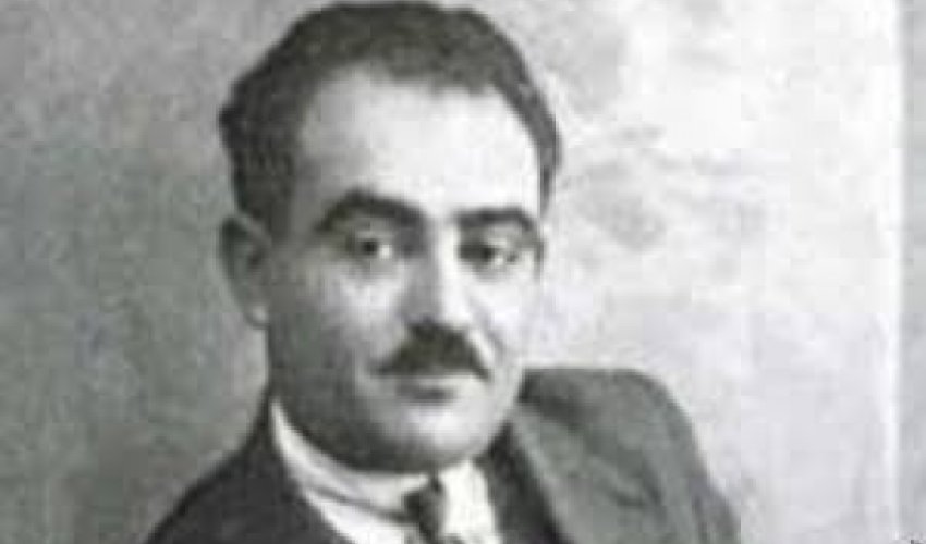 Y. V. Çəmənzəminlinin indiyədək məlum olmayan əsərləri tapıldı