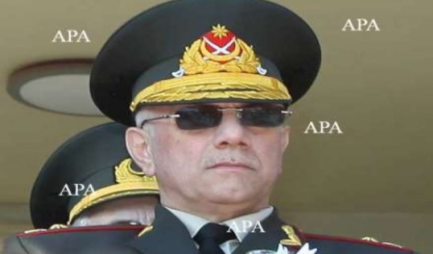 Azərbaycanın HDQ komandanı Mirzə Almasov olacaq