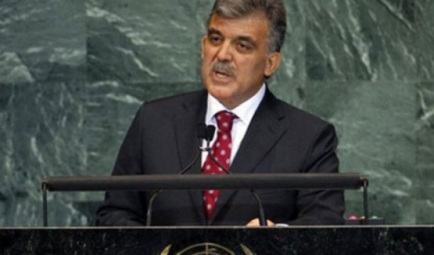 Güldən Ərdoğanın prezidentliyə namizəd olacağı ilə bağlı AÇIQLAMA