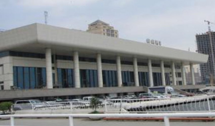 Bakı Dəniz Vağzalında bomba həyəcanı Bakı Dəniz Vağzalında bomba həyəcanı