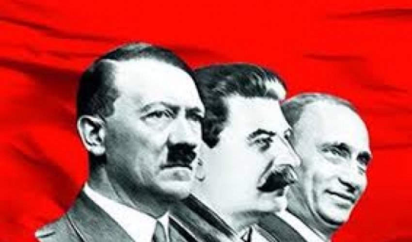 Что верно в сравнении Путина с Гитлером? Что верно в сравнении Путина с Гитлером?
