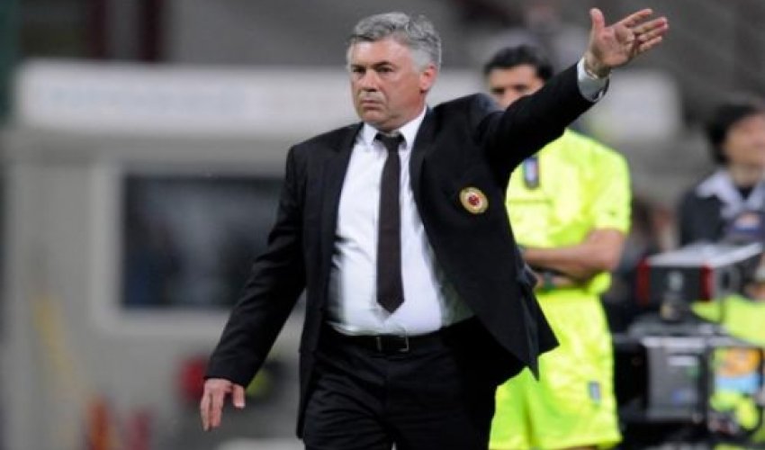 Ançelotti finalda PSJ ilə qarşılaşmaq istəyir