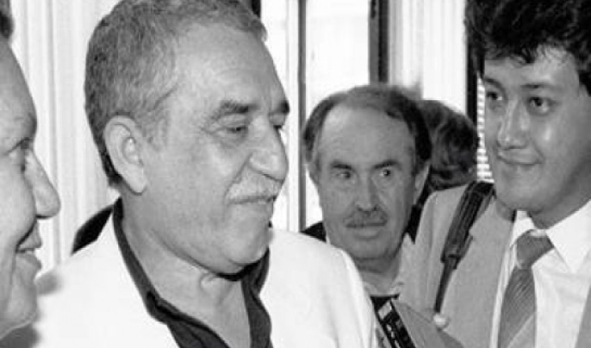 Qabriel Qarsia Markes xəstəxanaya yerləşdirildi Qabriel Qarsia Markes xəstəxanaya yerləşdirildi