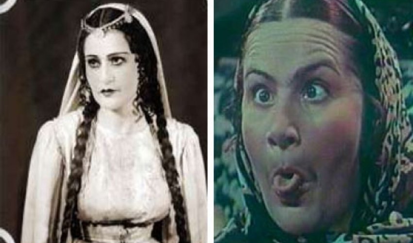 Barat Şəkinskayanın 100 illik yubileyi keçiriləcək