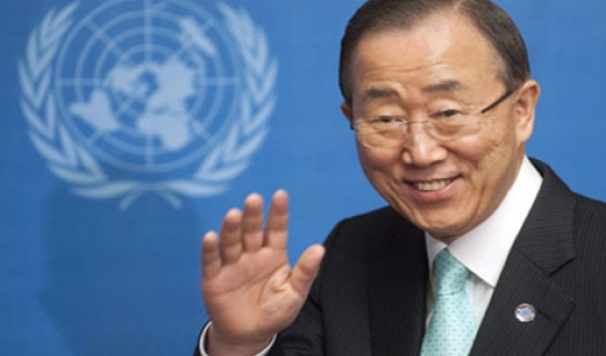 BMT-nin baş katibi İlham Əliyevi təbrik etdi