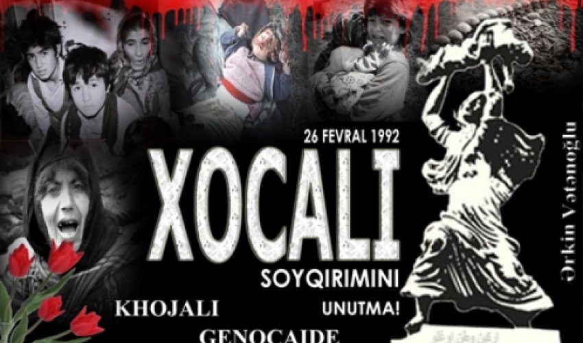 Yeni Xocalı soyqırımı abidə kompleksi rəsmi protokola salınacaq - VİDEO Yeni Xocalı soyqırımı abidə kompleksi rəsmi protokola salınacaq - VİDEO