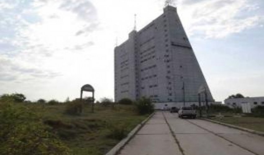 Габалинская РЛС закрывается